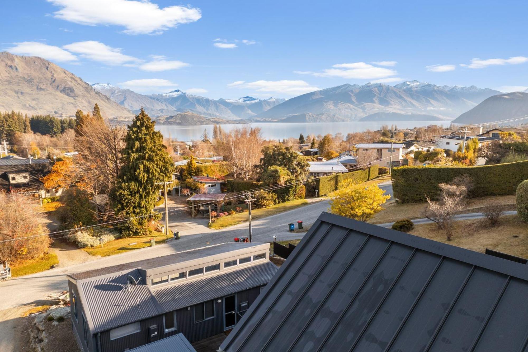 Guest House With Mountain Views Wanaka Eksteriør bilde